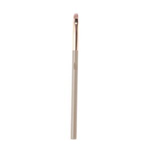 Makeup Durable Lip Brush Light Coffee Color